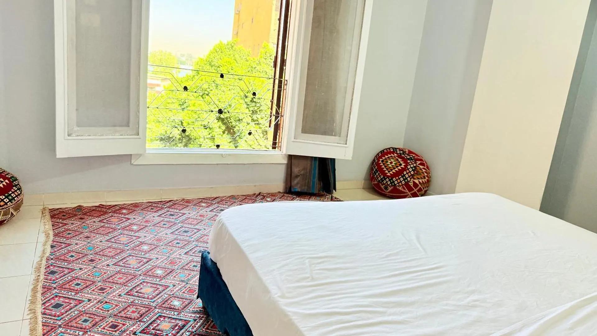 The Old Winter Apartment Λούξορ