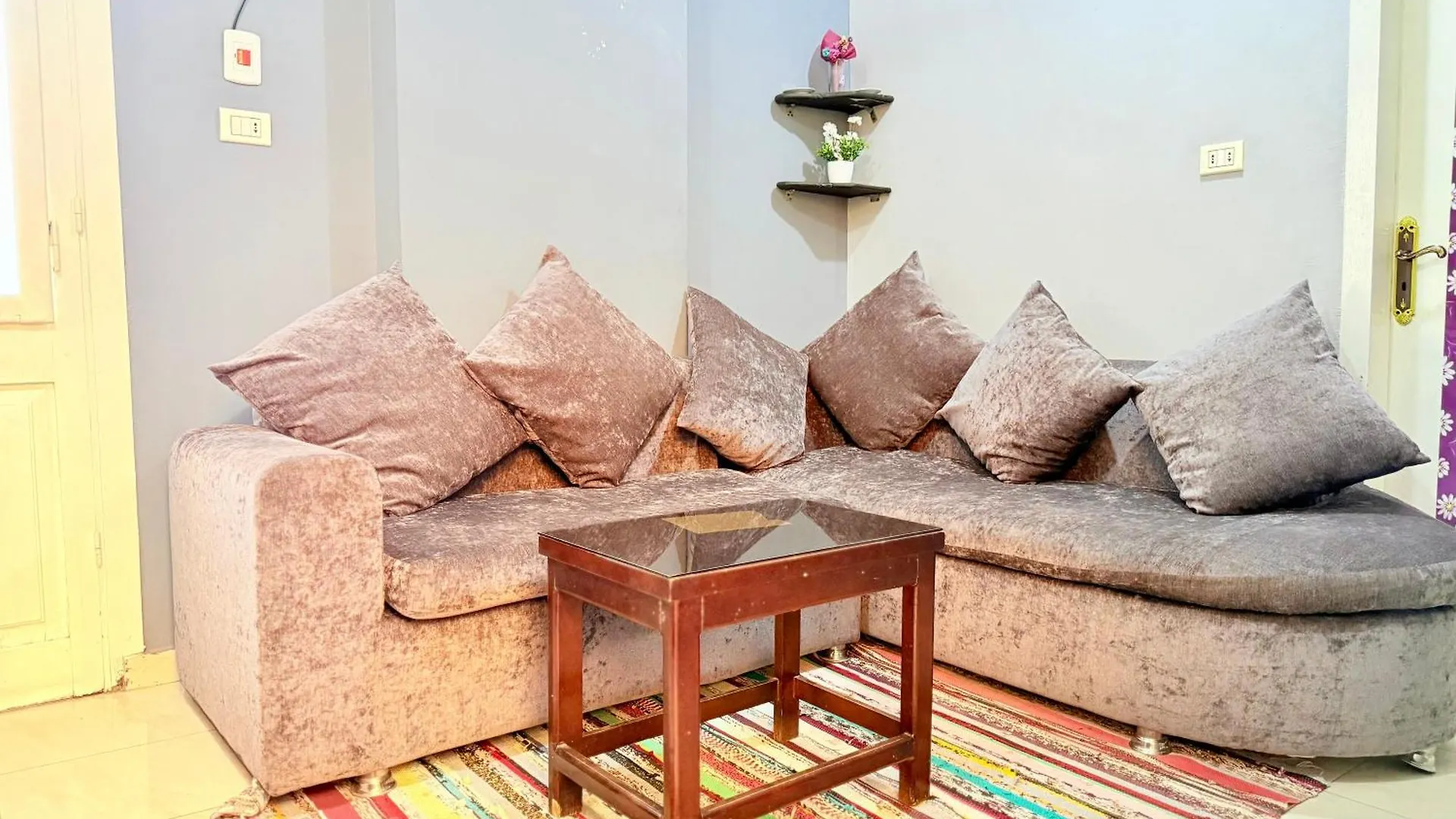The Old Winter Apartment Λούξορ 0*,