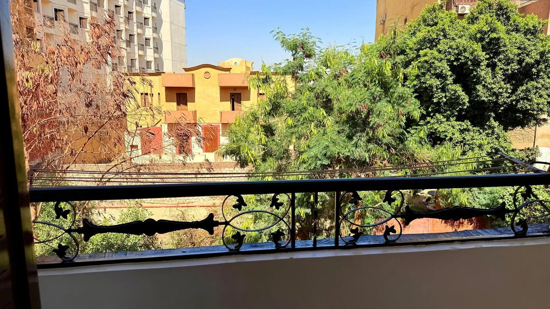 The Old Winter Apartment Λούξορ Ξενοδοχείο με διαμερίσματα