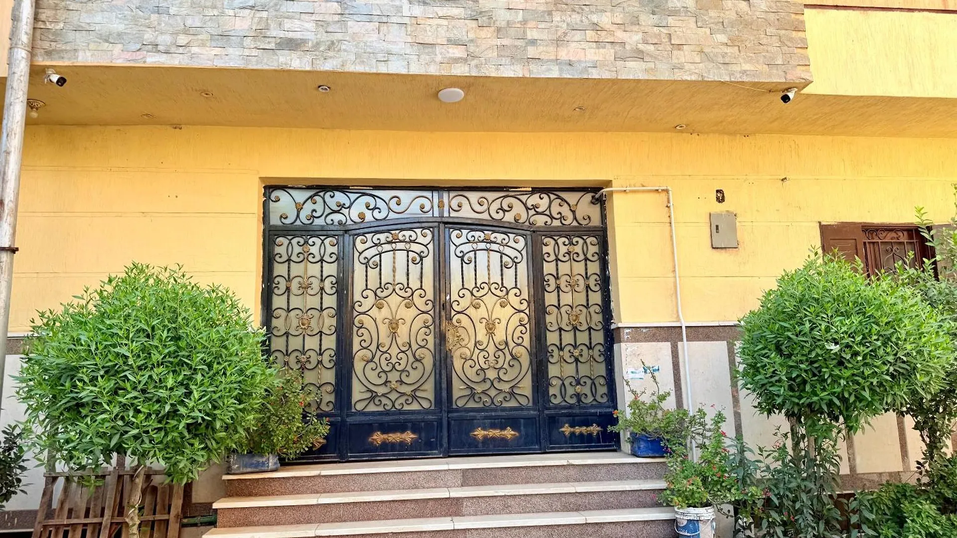The Old Winter Apartment Λούξορ 0*,
