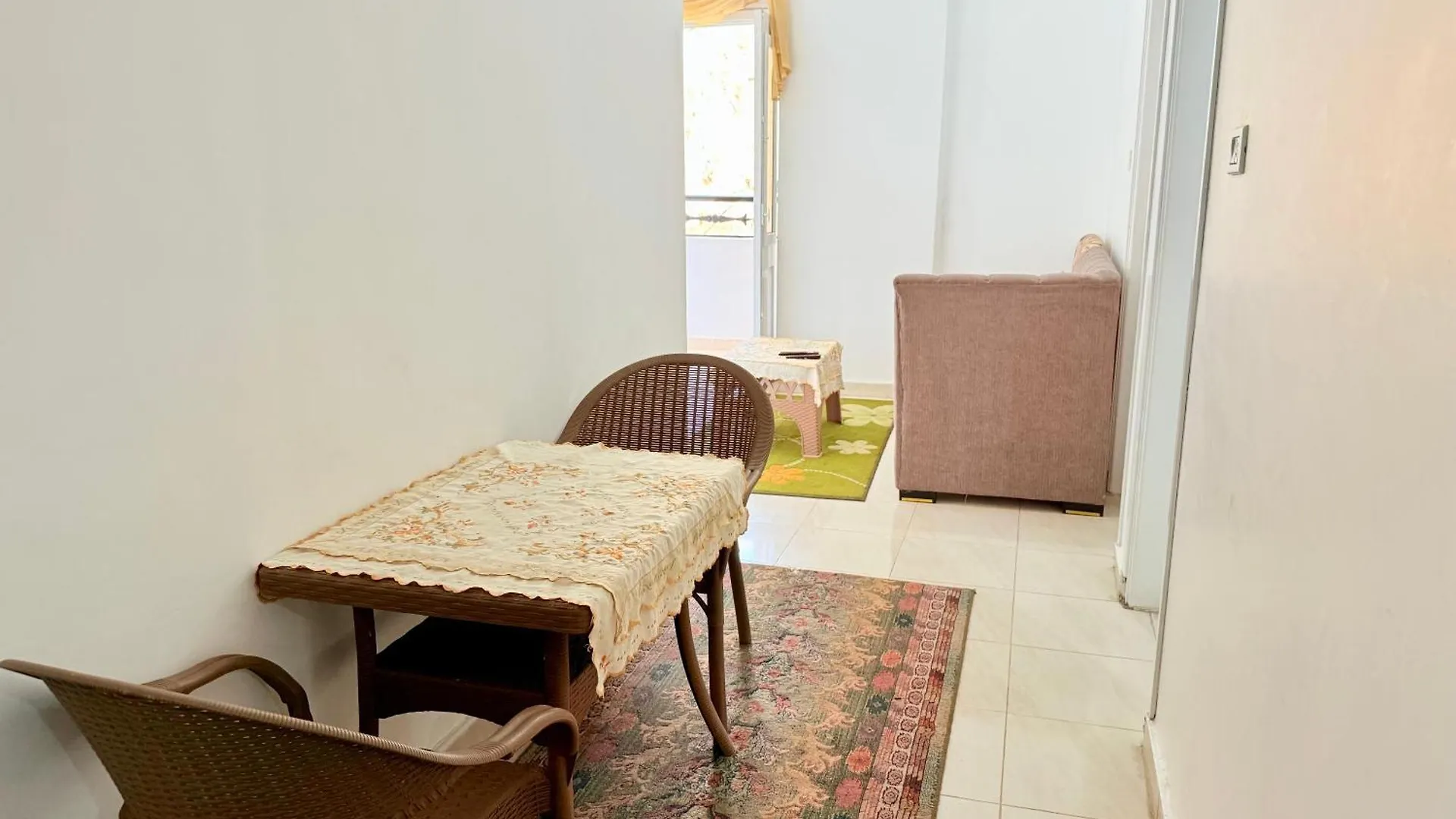 Ξενοδοχείο με διαμερίσματα The Old Winter Apartment Λούξορ Αίγυπτος