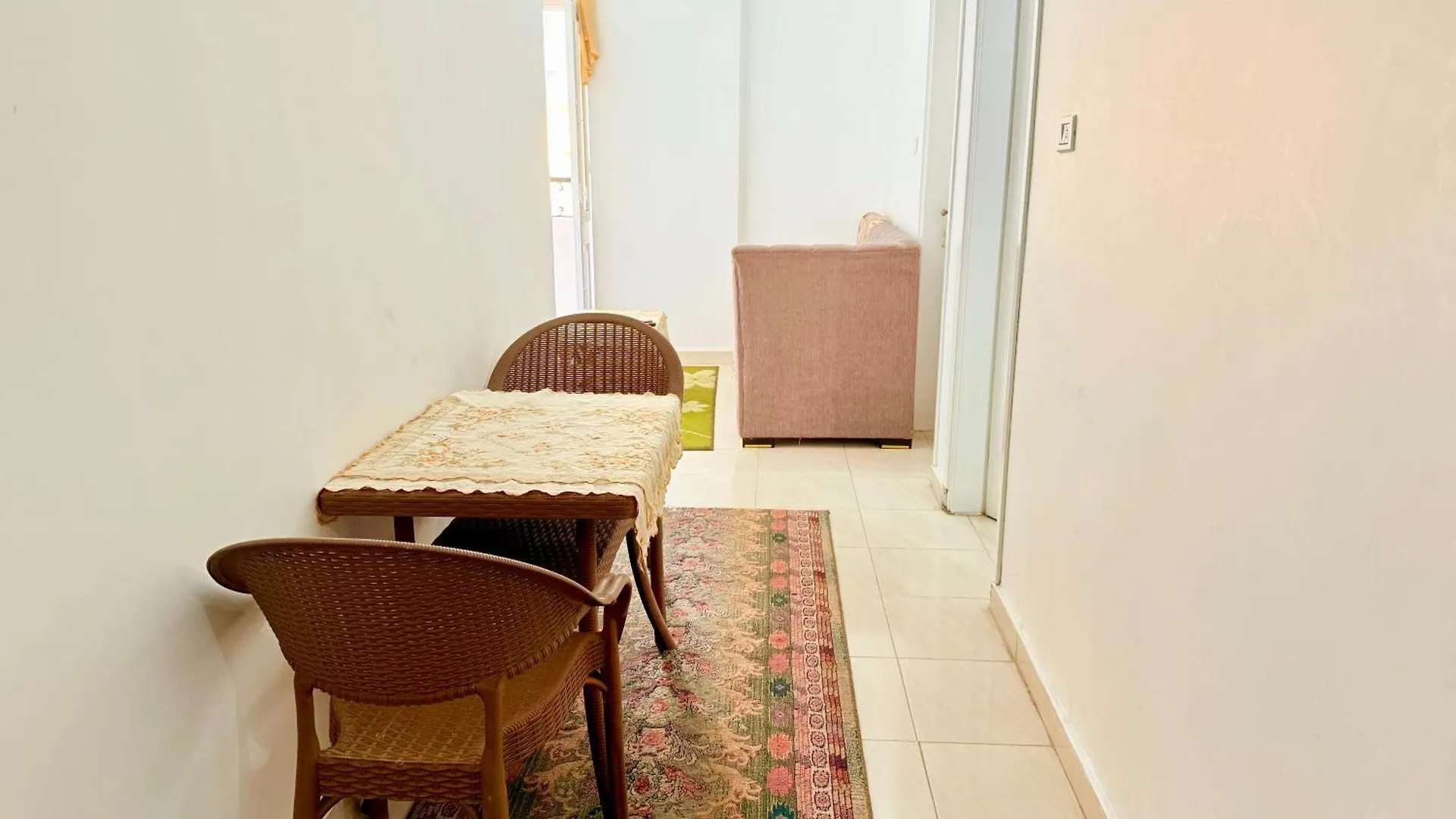 The Old Winter Apartment Λούξορ