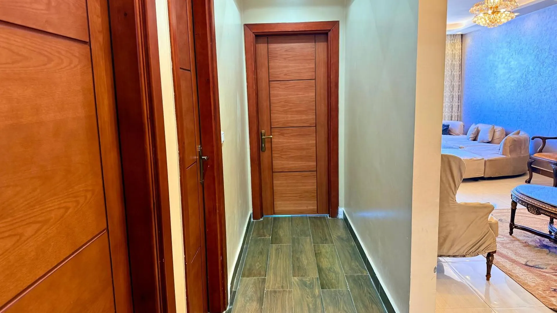 The Old Winter Apartment Λούξορ