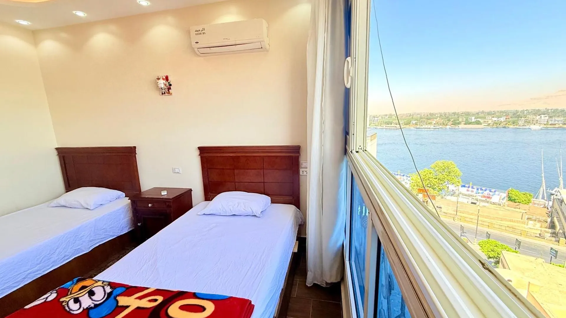 Ξενοδοχείο με διαμερίσματα The Old Winter Apartment Λούξορ