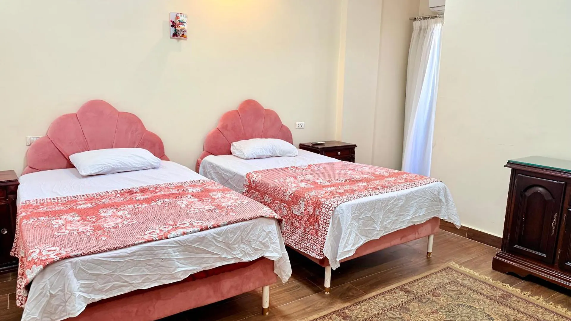 The Old Winter Apartment Λούξορ Ξενοδοχείο με διαμερίσματα