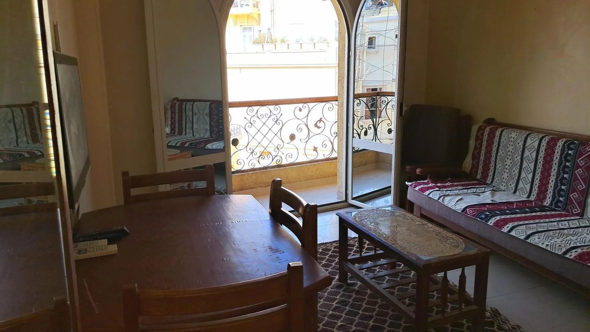 The Old Winter Apartment Λούξορ Ξενοδοχείο με διαμερίσματα